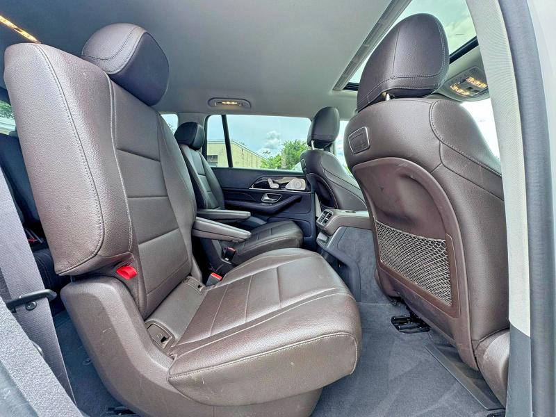 Aukcja sprzedaży 2020 Mercedes-benz Gls, vin: 4JGFF5KE1LA075993, numer aukcji: 56158606