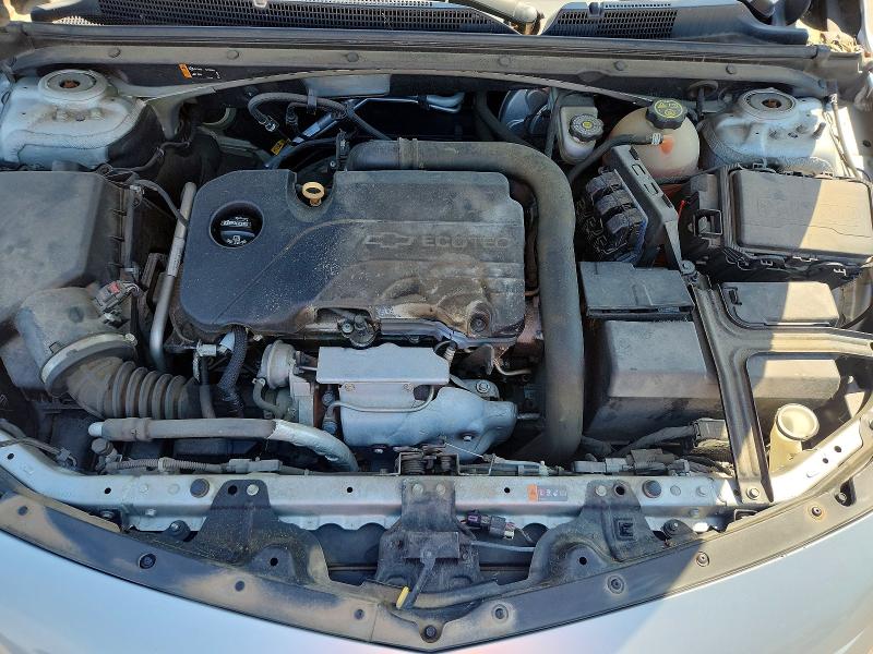 2016 Chevrolet Malibu მანქანა იყიდება აუქციონზე, vin: 1G1ZB5ST7GF272180, აუქციონის ნომერი: 55844936