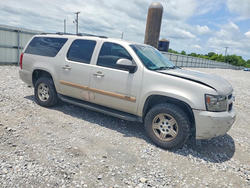 2007 Chevrolet Suburban მანქანა იყიდება აუქციონზე, vin: 3GNFC16J97G102904, აუქციონის ნომერი: 58419266