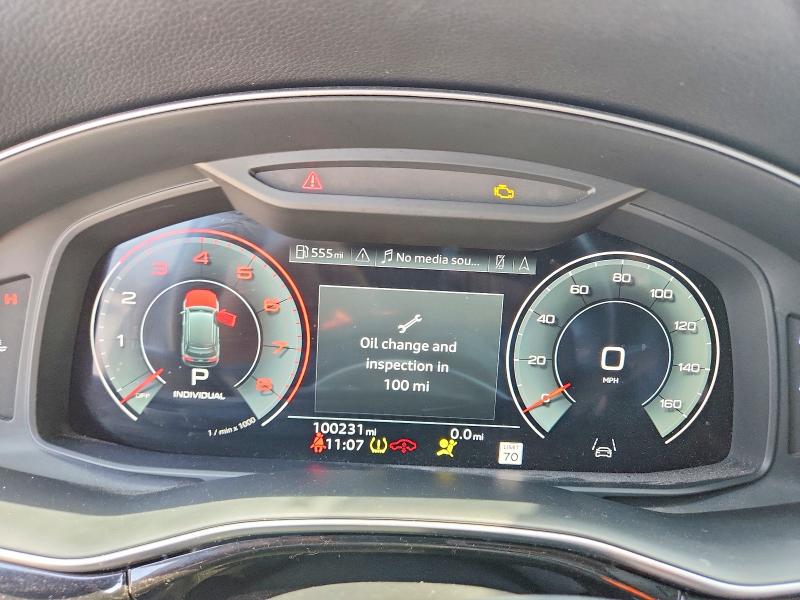 Продаж на аукціоні авто 2021 Audi Q7, vin: WA1VXBF73MD041992, номер лоту: 58382756
