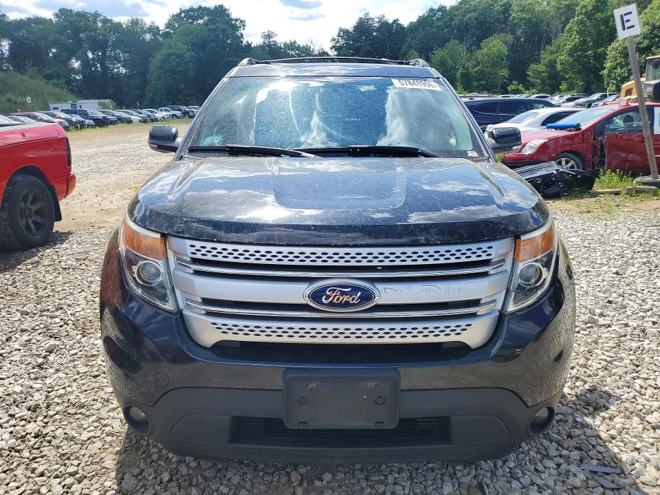 Продаж на аукціоні авто 2015 Ford Explorer, vin: 1FM5K8D86FGB21609, номер лоту: 57848996