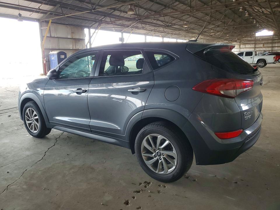 57143816 :رقم المزاد ، KM8J23A43HU448055 vin ، 2017 Hyundai Tucson مزاد بيع