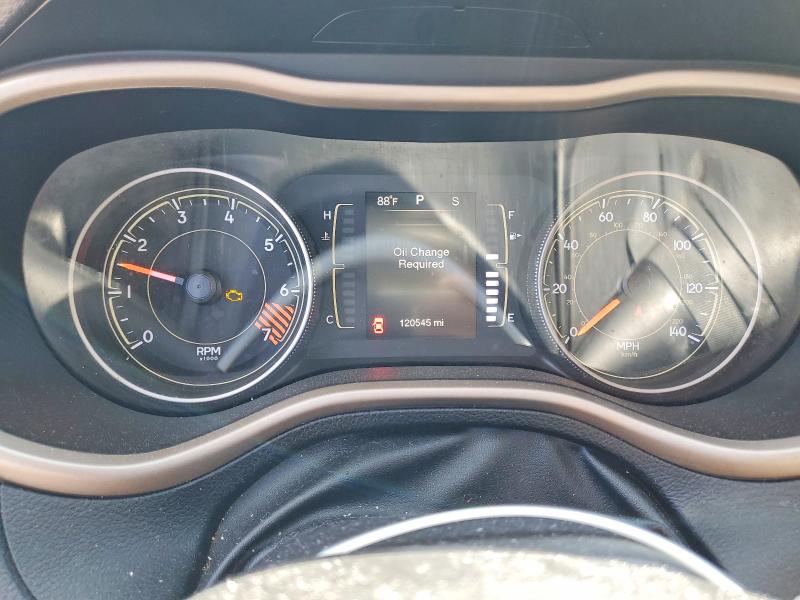 Продаж на аукціоні авто 2015 Jeep Cherokee, vin: 1C4PJLCB6FW607715, номер лоту: 57087016