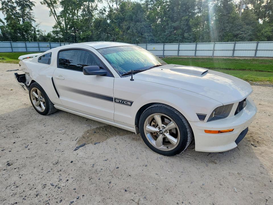 Продажа на аукционе авто 2008 Ford Mustang, vin: 1ZVHT82H285148772, номер лота: 58242426