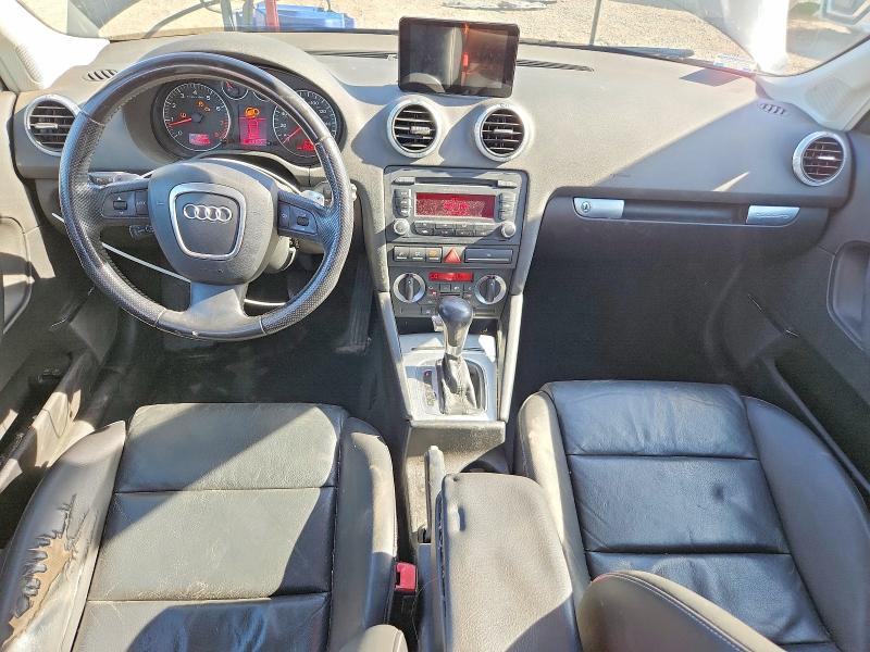 57345546 :رقم المزاد ، WAUKD78P98A013856 vin ، 2008 Audi A3 مزاد بيع