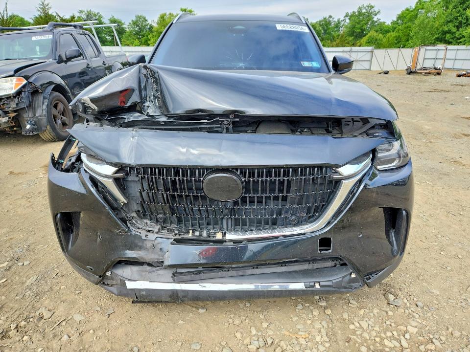 56588056 :رقم المزاد ، JM3KKDHA5R1143337 vin ، 2024 Mazda Cx-90 مزاد بيع