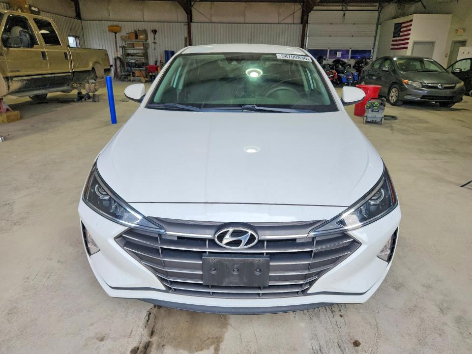 Aukcja sprzedaży 2020 Hyundai Elantra, vin: 5NPD84LF2LH571921, numer aukcji: 58700896