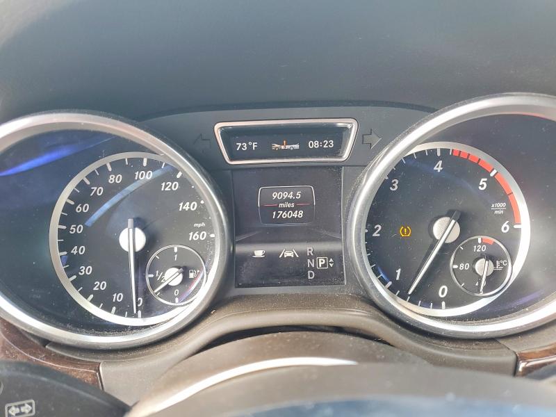 Auction sale of the 2013 Mercedes-benz Ml, vin: 4JGDA2EB4DA214750, lot number: 58007746