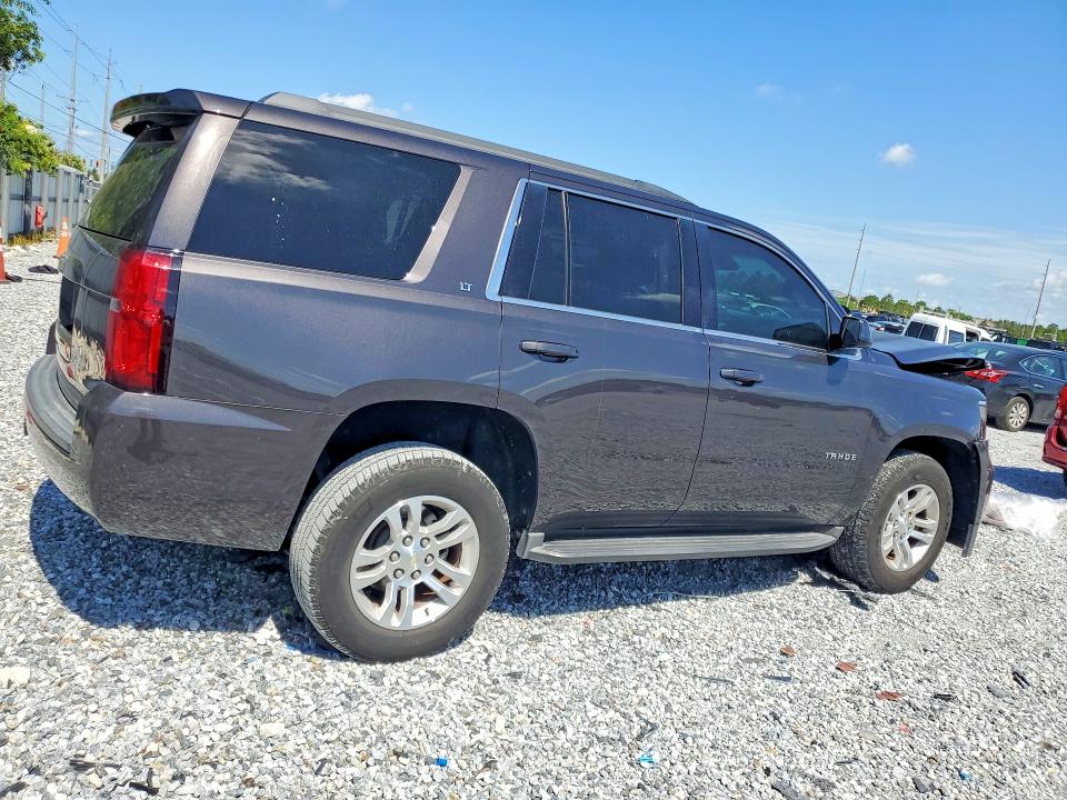 Продажа на аукционе авто 2016 Chevrolet Tahoe, vin: 1GNSCBKC6GR291250, номер лота: 58409106