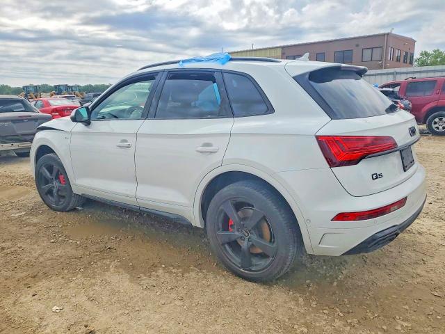 Aukcja sprzedaży 2024 Audi Q5, vin: WA1FAAFY9R2054077, numer aukcji: 56055486