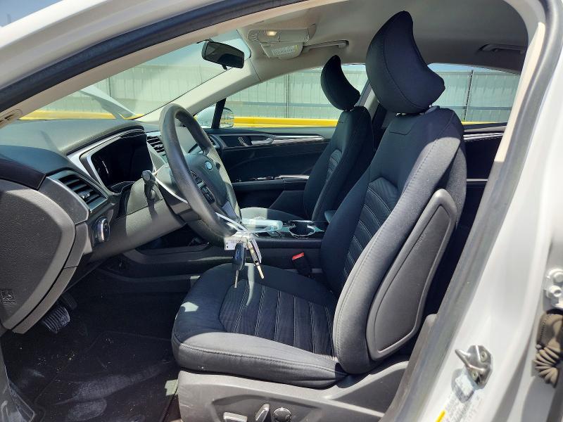 Продаж на аукціоні авто 2016 Ford Fusion, vin: 3FA6P0H75GR301967, номер лоту: 58808196