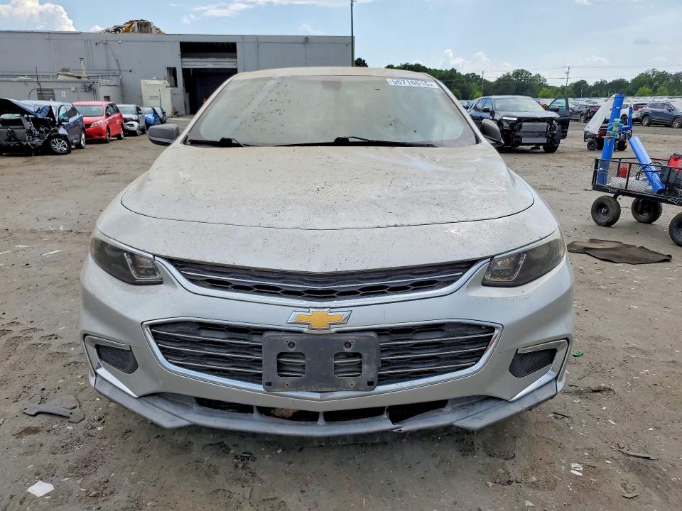 Aukcja sprzedaży 2017 Chevrolet Malibu, vin: 1G1ZB5ST0HF126270, numer aukcji: 56716616