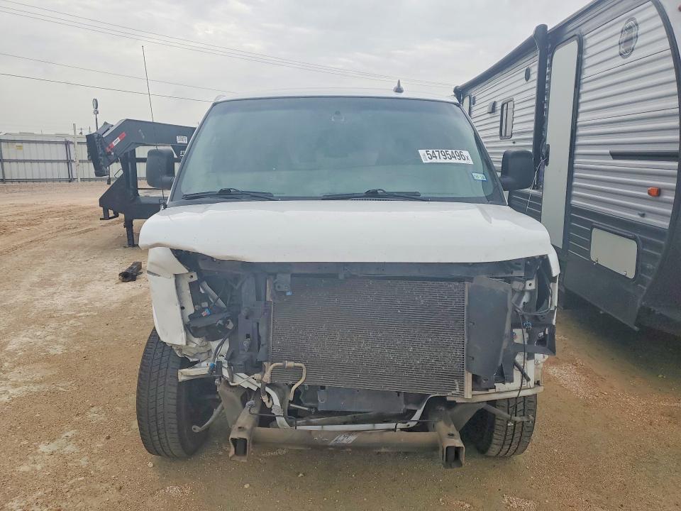 Aukcja sprzedaży 2022 Chevrolet Express G3500, vin: 1GCZGGF77N1185522, numer aukcji: 54795496