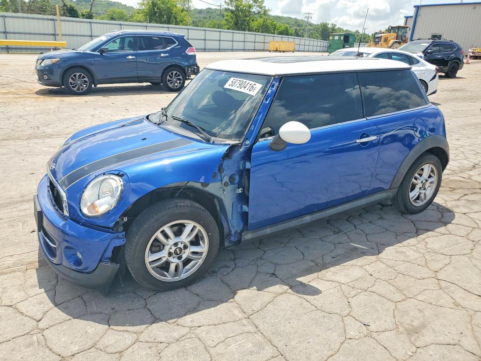Aukcja sprzedaży 2013 Mini Cooper, vin: WMWSU3C58DT689454, numer aukcji: 58790416