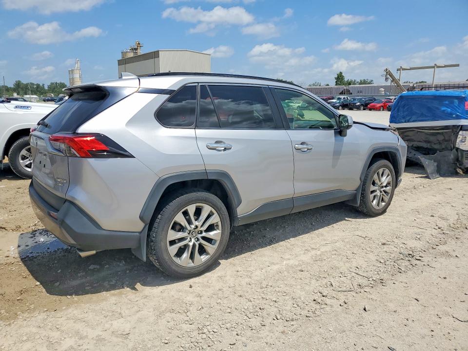 56785346 :رقم المزاد ، JTMN1RFVXKD523905 vin ، 2019 Toyota Rav4 مزاد بيع
