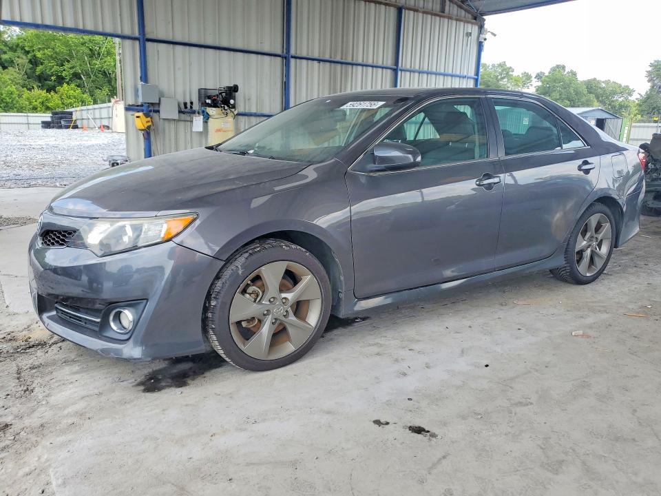 2014 Toyota Camry მანქანა იყიდება აუქციონზე, vin: 4T1BK1FK7EU543438, აუქციონის ნომერი: 59261756