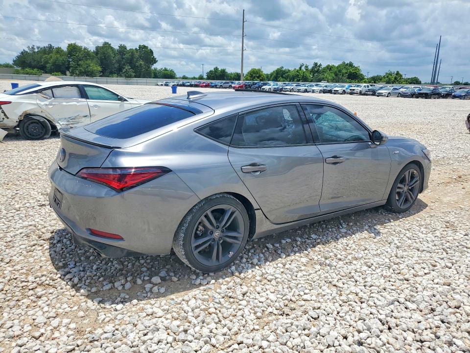 Продажа на аукционе авто 2024 Acura Integra, vin: 19UDE4H65RA009269, номер лота: 56262426