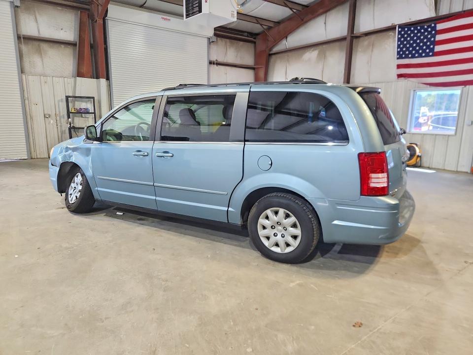 Продажа на аукционе авто 2010 Chrysler Town & Country, vin: 2A4RR4DE4AR137261, номер лота: 57644106