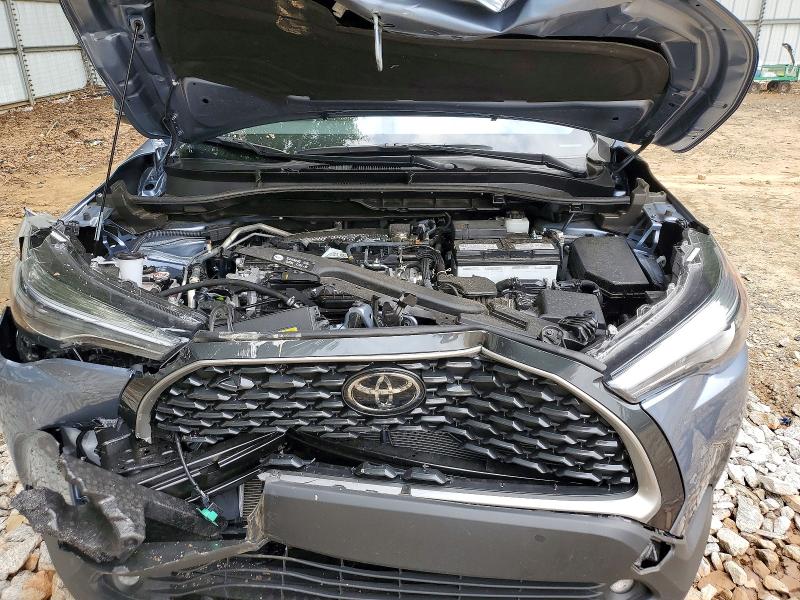 Продаж на аукціоні авто 2025 Toyota Corolla Cross, vin: 7MUDAAAGXSV151532, номер лоту: 58202396