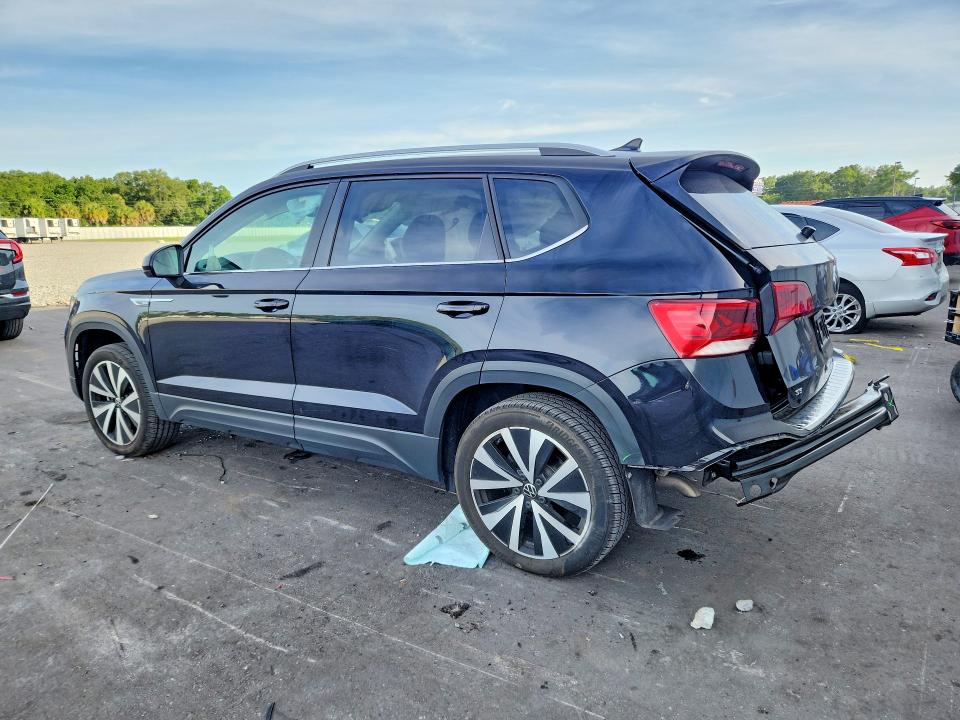 56296856 :رقم المزاد ، 3VVSX7B20RM088670 vin ، 2024 Volkswagen Taos مزاد بيع