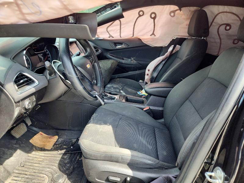 Продаж на аукціоні авто 2016 Chevrolet Cruze, vin: 1G1BE5SM7G7307070, номер лоту: 58627546