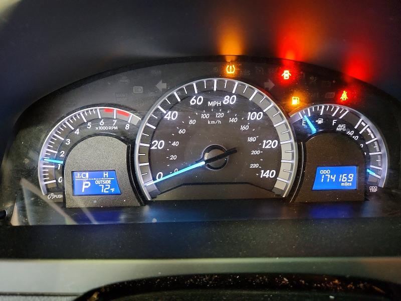 Aukcja sprzedaży 2014 Toyota Camry, vin: 4T1BF1FK2EU400577, numer aukcji: 55796316