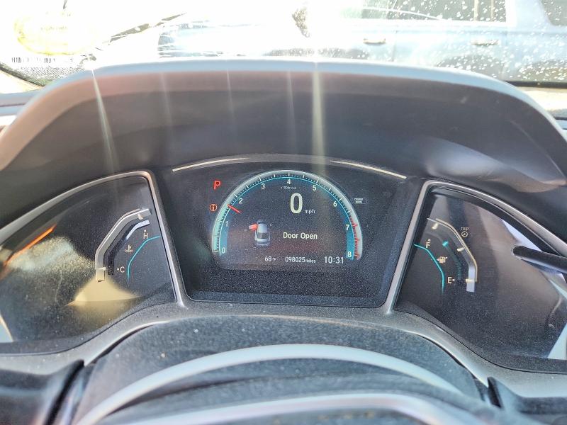 Продаж на аукціоні авто 2016 Honda Civic, vin: 19XFC2F79GE009928, номер лоту: 58703546