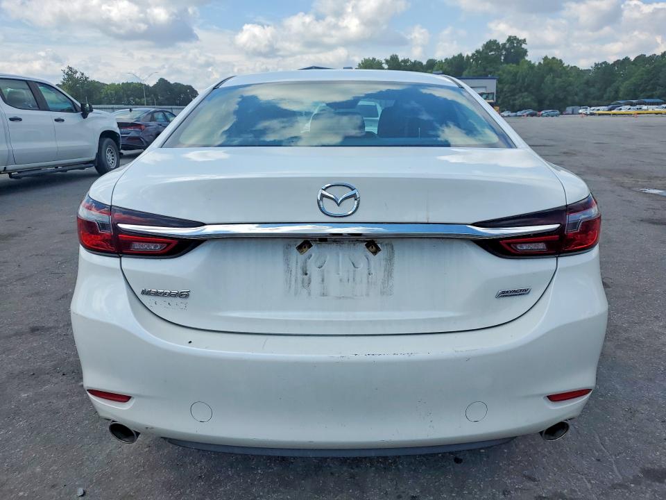 Aukcja sprzedaży 2018 Mazda 6, vin: JM1GL1UM7J1332926, numer aukcji: 56815616