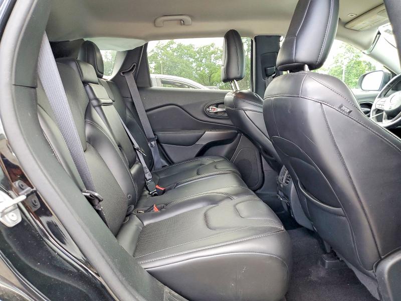2019 Jeep Cherokee მანქანა იყიდება აუქციონზე, vin: 1C4PJMDX5KD237847, აუქციონის ნომერი: 56546216