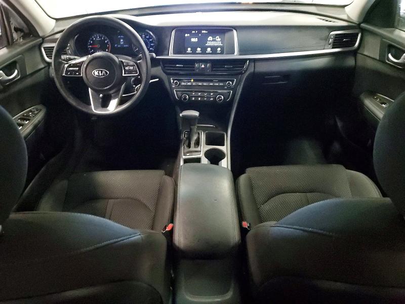 55772536 :رقم المزاد ، 5XXGT4L33LG436038 vin ، 2020 Kia Optima مزاد بيع