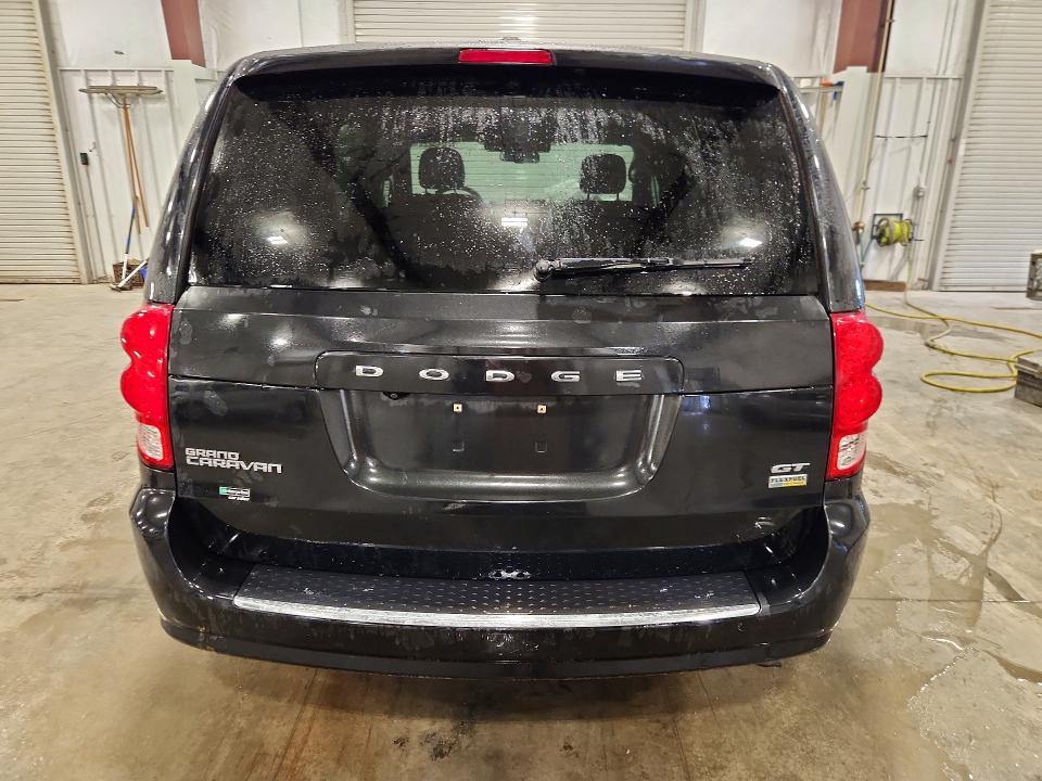 Aukcja sprzedaży 2017 Dodge Grand Caravan, vin: 2C4RDGEG4HR717626, numer aukcji: 55432226
