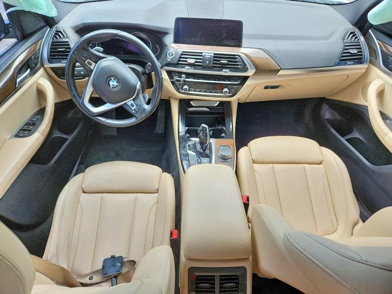 Продаж на аукціоні авто 2019 Bmw X3, vin: 5UXTR7C57KLF27359, номер лоту: 57396416