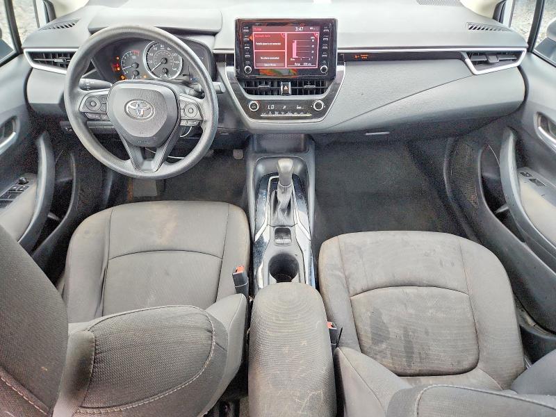 Продаж на аукціоні авто 2020 Toyota Corolla, vin: 5YFEPRAE0LP076280, номер лоту: 56395206