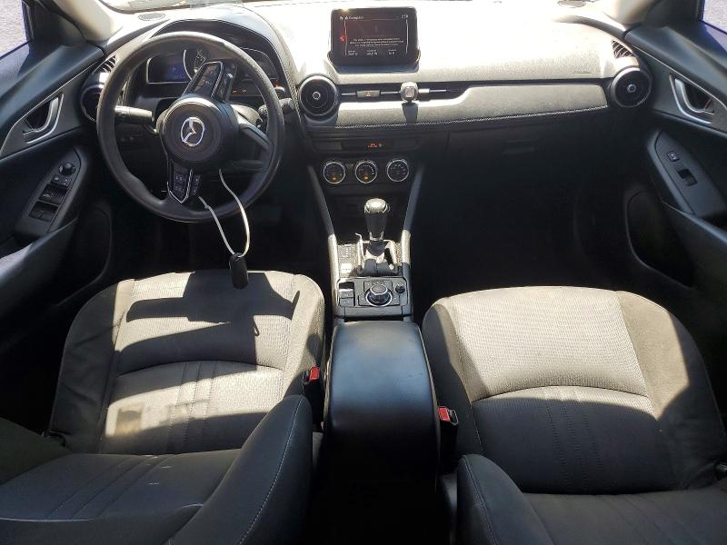 58133186 :رقم المزاد ، JM1DKDB7XL1475022 vin ، 2020 Mazda Cx-3 مزاد بيع