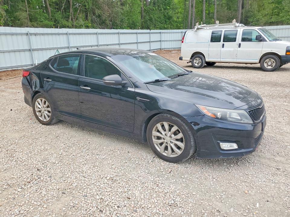 Продажа на аукционе авто 2014 Kia Optima, vin: 5XXGN4A75EG345646, номер лота: 55879676