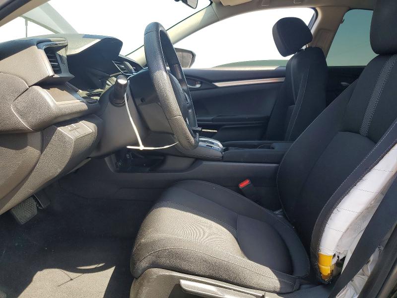 56539576 :رقم المزاد ، 19XFC2F6XME200230 vin ، 2021 Honda Civic مزاد بيع