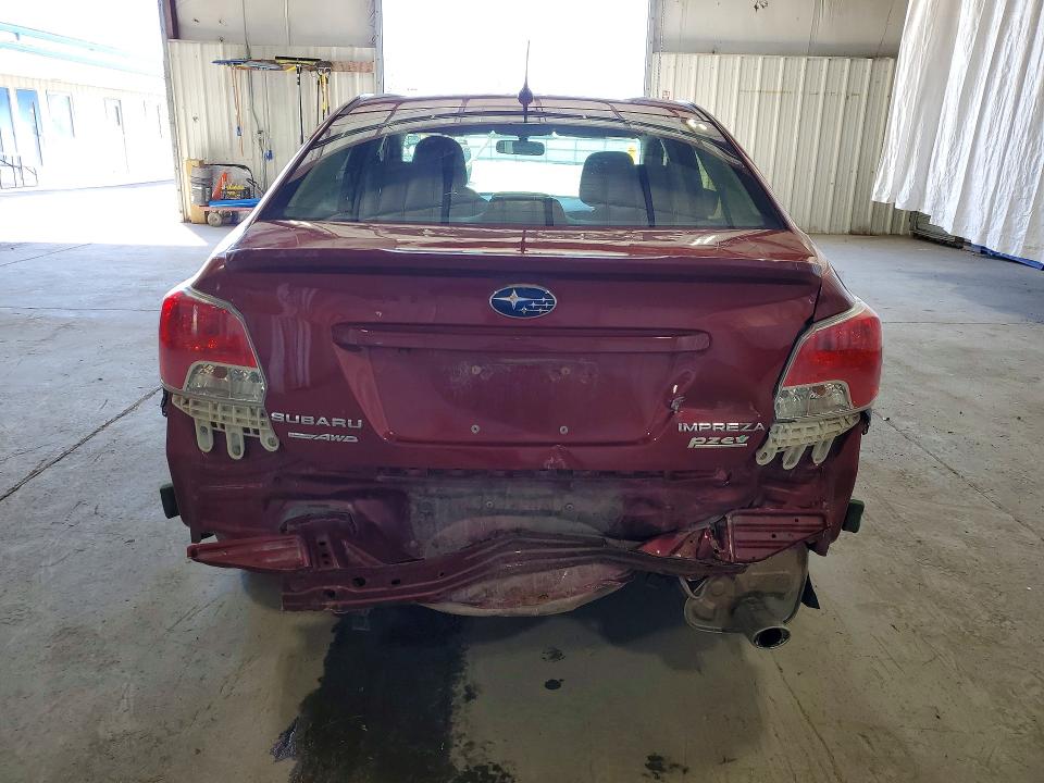 57183166 :رقم المزاد ، JF1GJAK67FH016831 vin ، 2015 Subaru Impreza مزاد بيع