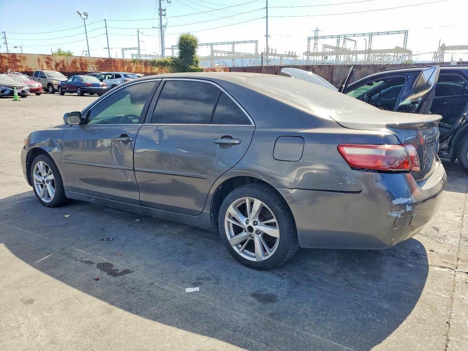 Aukcja sprzedaży 2007 Toyota Camry, vin: JTNBE46K973058168, numer aukcji: 57947756