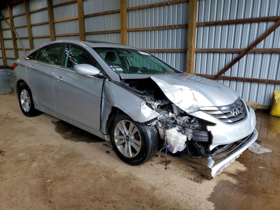 Продажа на аукционе авто 2013 Hyundai Sonata, vin: 5NPEB4AC7DH743151, номер лота: 57897026