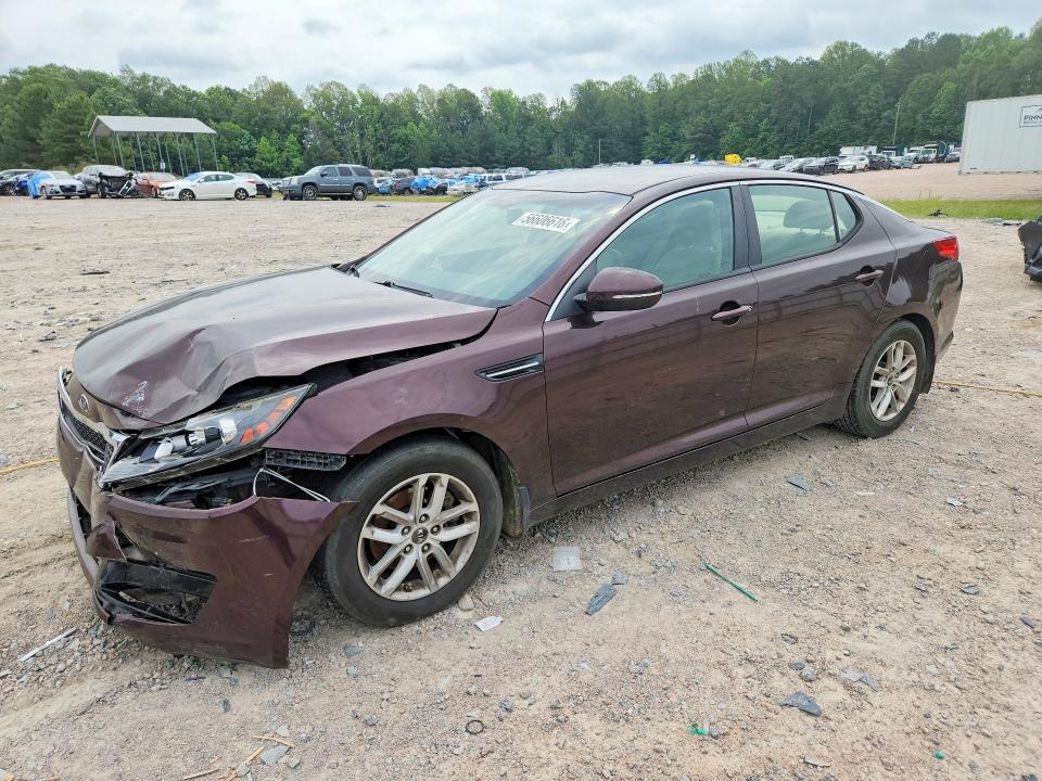 Aukcja sprzedaży 2011 Kia Optima, vin: KNAGM4A71B5070549, numer aukcji: 56606616