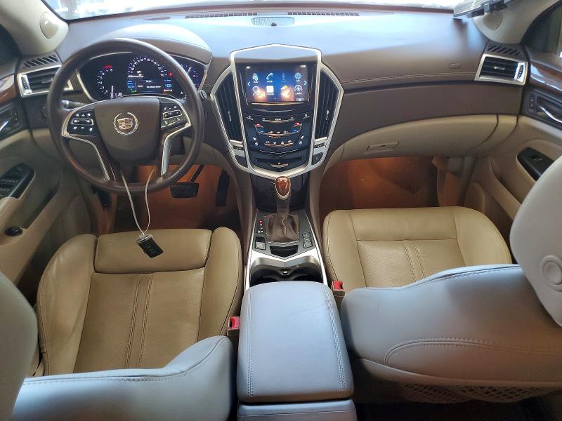 Продаж на аукціоні авто 2014 Cadillac Srx, vin: 3GYFNDE36ES654176, номер лоту: 57585376