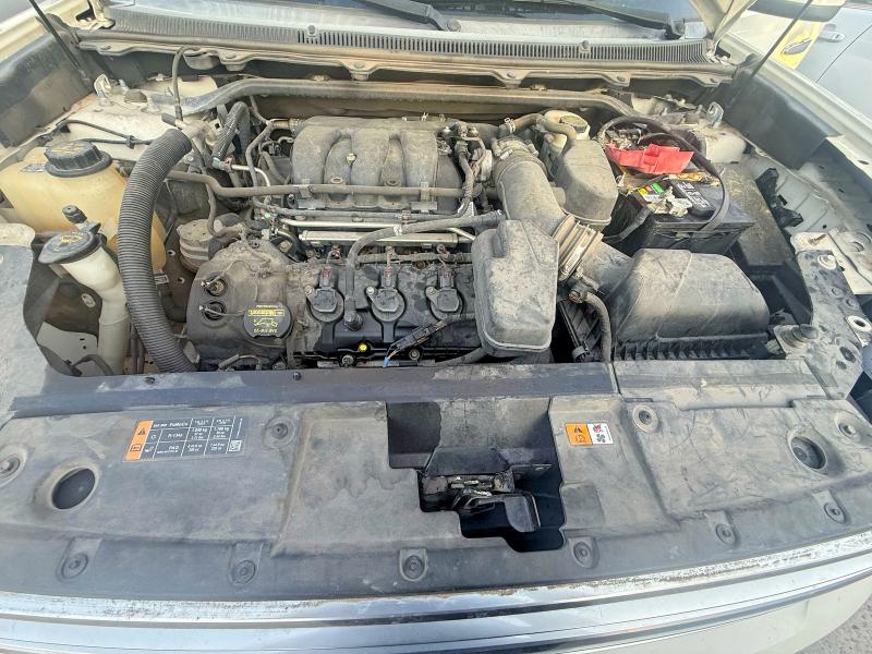 56395466 :رقم المزاد ، 2FMGK5D8XEBD12902 vin ، 2014 Ford Flex مزاد بيع