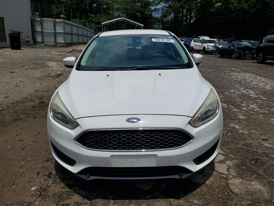 56248186 :رقم المزاد ، 1FADP3K29JL201656 vin ، 2018 Ford Focus مزاد بيع