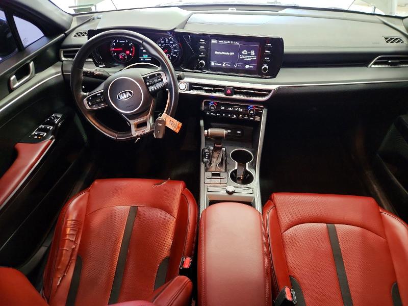 Aukcja sprzedaży 2021 Kia K5, vin: 5XXG64J24MG053728, numer aukcji: 59109286