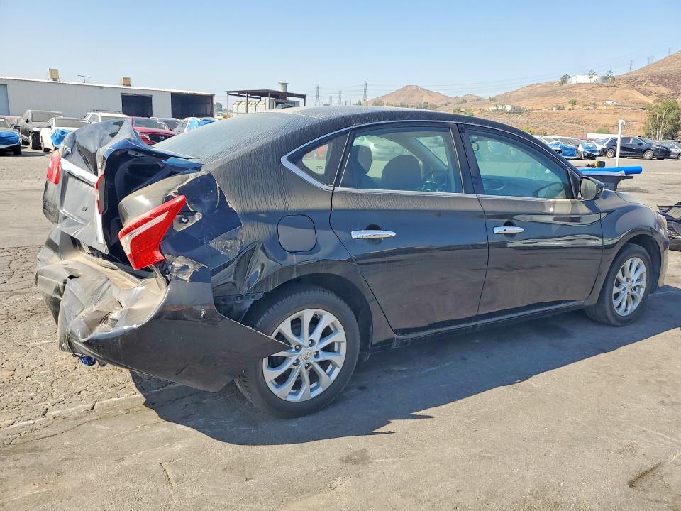 2019 Nissan Sentra მანქანა იყიდება აუქციონზე, vin: 3N1AB7AP1KY436919, აუქციონის ნომერი: 58051336
