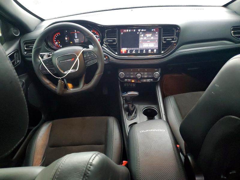 57957866 :رقم المزاد ، 1C4RDHDG2MC863923 vin ، 2021 Dodge Durango مزاد بيع