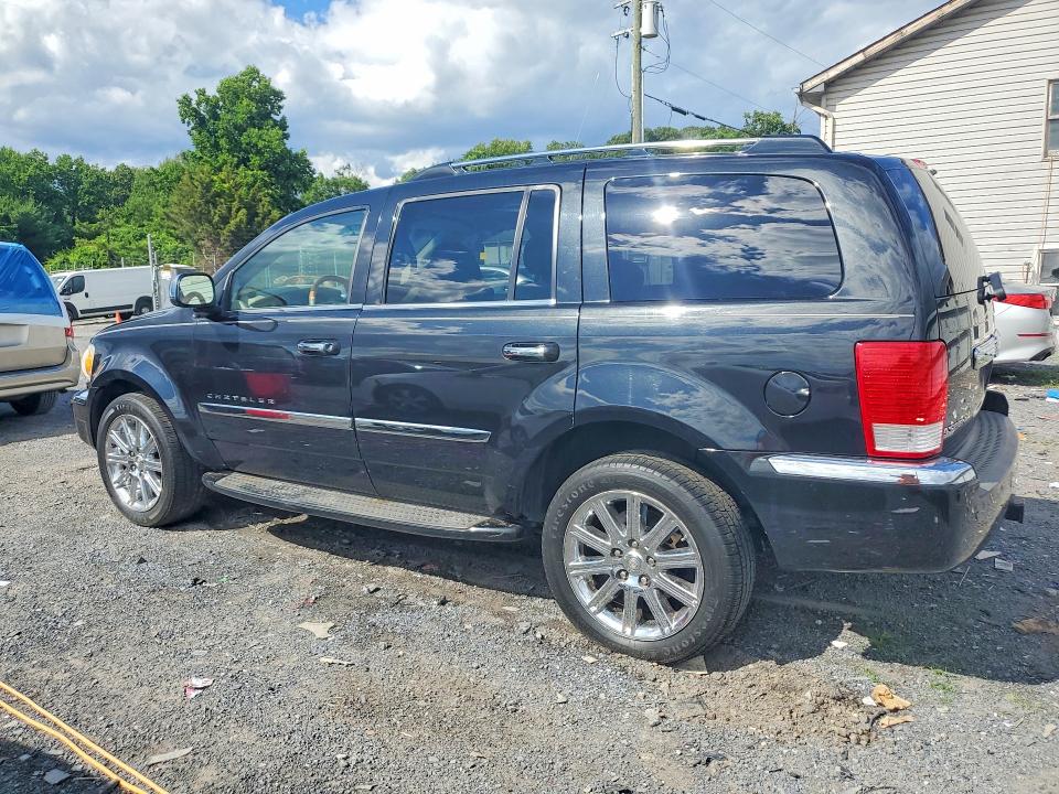 2008 Chrysler Aspen მანქანა იყიდება აუქციონზე, vin: 1A8HW58278F111716, აუქციონის ნომერი: 55726116