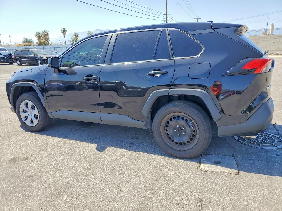 Aukcja sprzedaży 2022 Toyota Rav4, vin: 2T3F1RFV6NW308551, numer aukcji: 55589586