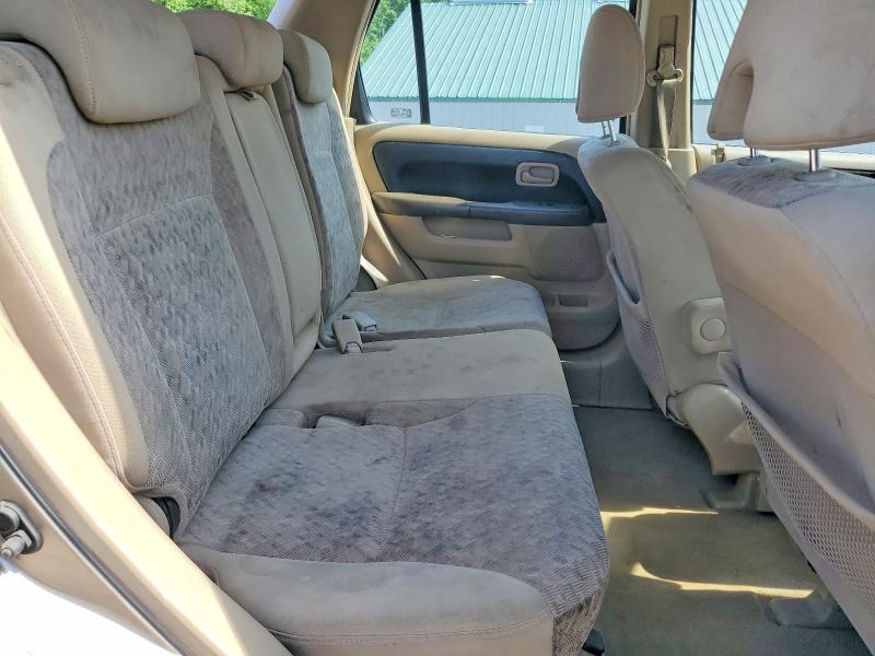 Продажа на аукционе авто 2005 Honda Cr-v, vin: JHLRD78575C006651, номер лота: 58876156