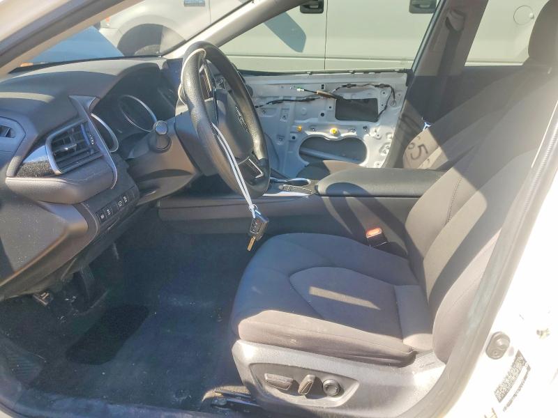 Aukcja sprzedaży 2022 Toyota Camry, vin: 4T1C11AK9NU696899, numer aukcji: 56761206
